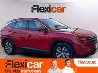 Begagnad Hyundai Tucson 136 HK (100 kW) 2021 Grå SUV