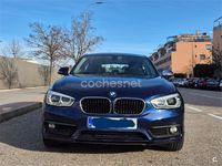 Occasion BMW 118 143 ch (105 kW) 2016 Bleue Citadine