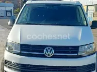 Usado VW California Beach 150 CV (110 kW) 2017 Blanco Van