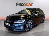 Usado VW Golf VII GTI 245 CV (180 kW) 2017 Negro Berlina