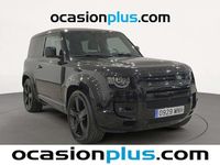 Usado Land Rover Defender 525 CV (386 kW) 2024 Negro SUV