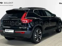 Usado Volvo XC40 Ultimate 163 CV (119 kW) 2024 Negro SUV