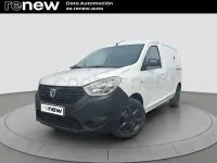Usado Dacia Dokker Essentiel 95 CV (69 kW) 2020 Blanco Monovolumen