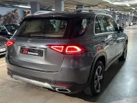 Usado Mercedes GLE350 272 CV (200 kW) 2019 Gris / plata SUV
