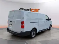 Usado Opel Vivaro-e Combi 102 CV (75 kW) 2023 Blanco Monovolumen