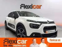 Usado Citroën C3 PureTech 83 CV (61 kW) 2024 Blanco Berlina