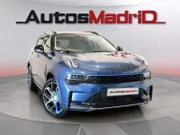 Usado Lynk & Co 01 261 CV (191 kW) 2024 Azul SUV