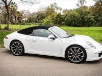 Usado Porsche 911 Carrera Cabriolet 350 CV (257 kW) 2014 Blanco Descapotable