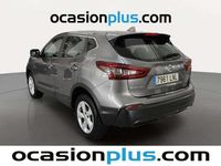 Usado Nissan Qashqai Acenta 140 CV (102 kW) 2021 Gris SUV