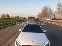 Usado Mercedes C220 194 HP (142 kW) 2018 Branco Coupé