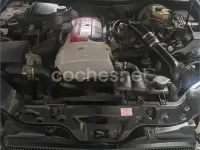 Occasion Mercedes SLK230 193 PK (141 kW) 1998 Zwart Cabriolet