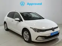Usado VW Golf VIII 115 HP (84 kW) 2025 Branco Sedan
