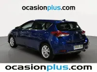Usado Toyota Auris Active 116 CV (85 kW) 2016 Azul Utilitario
