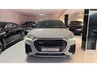 Usado Audi Q3 Sportback Premium 400 CV (294 kW) 2021 Gris / plata SUV