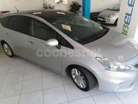 Usado Toyota Prius+ Advance 136 CV (100 kW) 2012 Gris claro Monovolumen