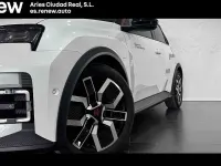 Usado Renault R5 Techno 88 kW (120 CV) 2025 Blanco Utilitario