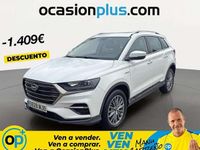 Usado SWM G01 131 CV (96 kW) 2023 Blanco SUV