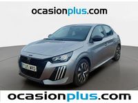 Usado Peugeot 208 Active 102 CV (75 kW) 2024 Gris Utilitario