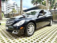 Usado Mercedes R320 272 CV (200 kW) 2006 Negro Monovolumen