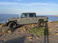 Usado Jeep Gladiator 2021 Gris Pickup/Camioneta
