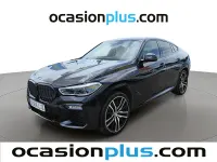 Usado BMW X6 265 CV (194 kW) 2020 Negro SUV