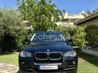 Usado BMW X5 235 CV (172 kW) 2009 Negro SUV