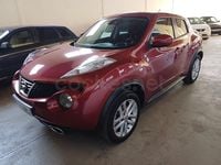 Usado Nissan Juke Premium Edition 190 CV (139 kW) 2012 Rojo SUV