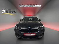 Usado BMW X2 140 CV (102 kW) 2021 Negro SUV