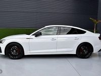 Usado Audi A5 S-Line 163 CV (119 kW) 2021 Blanco Coupe