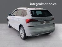Usado Skoda Kamiq Selection 149 CV (109 kW) 2023 Blanco SUV