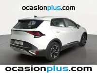 Usado Kia Sportage 150 CV (110 kW) 2024 Blanco SUV
