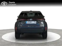 Occasion Toyota Yaris Cross Style 116 PK (85 kW) 2022 Grijs SUV