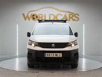 Usado Peugeot Partner 100 CV (73 kW) 2023 Blanco Monovolumen
