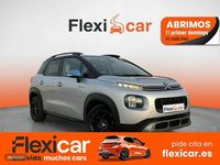 Usado Citroën C3 Aircross Feel 102 CV (75 kW) 2019 Gris SUV
