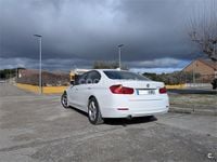 Usado BMW 318 143 CV (105 kW) 2014 Blanco Berlina