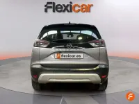 Usado Opel Crossland GS Line 110 CV (80 kW) 2021 Gris SUV