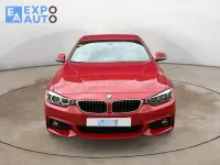 Usado BMW 440 Comfort Edition 326 CV (239 kW) 2017 Naranja Coupe