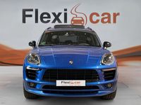 usado Porsche Macan S Diesel neumáticos todo tiempo Diésel en Flexicar Gavá