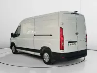 Usado Maxus V90 204 CV (150 kW) 2023 Blanco Van
