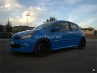 Usado Renault Clio II 200 CV (147 kW) 2007 Azul Berlina