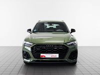 Usado Audi Q5 204 CV (150 kW) 2023 Verde SUV