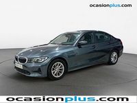 Usado BMW 320 190 CV (139 kW) 2022 Gris Berlina