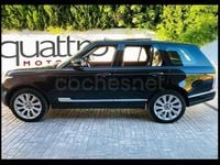 Usado Land Rover Range Rover Autobiography 339 CV (249 kW) 2013 Negro SUV