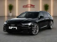 Usado Audi A6 286 CV (210 kW) 2019 Negro Familiar