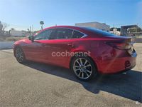 Usado Mazda 6 Luxury 175 HP (128 kW) 2016 Vermelho Sedan