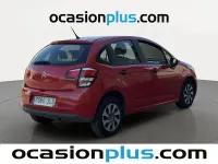 Usado Citroën C3 Live 68 CV (50 kW) 2016 Rojo Utilitario