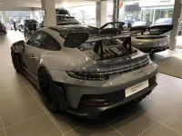 Usado Porsche 911 GT3 RS 525 CV (386 kW) 2025 Gris / plata Coupe