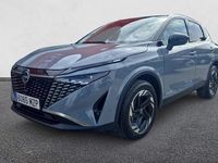 Nuevo Nissan Qashqai N-Connecta 190 CV (139 kW) 2025 SUV