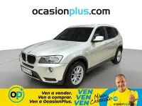 Usado BMW X3 184 CV (135 kW) 2012 Otro SUV