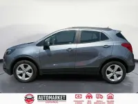 Usado Opel Mokka Ultimate 136 CV (100 kW) 2017 Gris SUV